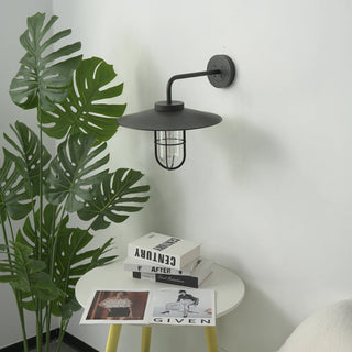 Merrick Harbor Cage Wall Sconce