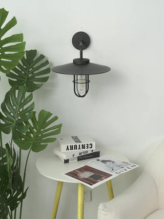 Merrick Harbor Cage Wall Sconce