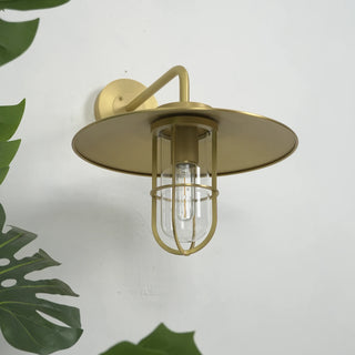 Merrick Harbor Cage Wall Sconce