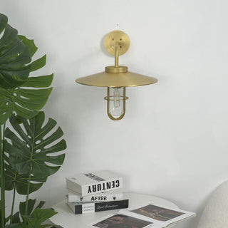 Merrick Harbor Cage Wall Sconce