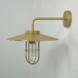 Merrick Harbor Cage Wall Sconce