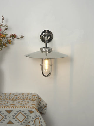 Merrick Harbor Cage Wall Sconce