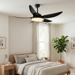 Modern-Curved-Blade-Ceiling-Fan-Light-Vidirlighting3_4 - Vidirlighting