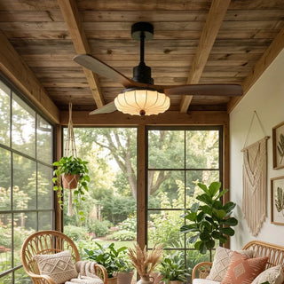 Modern-Elira-Flower-Fabric-Ceiling-Fan-Lights-Vidirlighting3_1 - Vidirlighting