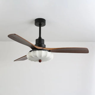 Modern-Elira-Flower-Fabric-Ceiling-Fan-Lights-Vidirlighting4_2 - Vidirlighting