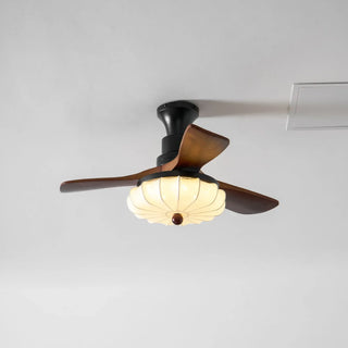 Modern-Elira-Flower-Fabric-Ceiling-Fan-Lights-Vidirlighting4_1 - Vidirlighting
