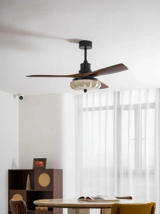 Modern-Elira-Flower-Fabric-Ceiling-Fan-Lights-Vidirlighting4_8 - Vidirlighting