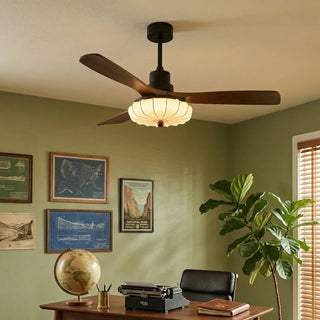 Modern-Elira-Flower-Fabric-Ceiling-Fan-Lights-Vidirlighting3_8 - Vidirlighting