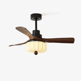 Modern-Elira-Flower-Fabric-Ceiling-Fan-Lights-Vidirlighting4_3 - Vidirlighting