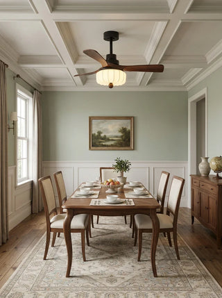 Modern-Elira-Flower-Fabric-Ceiling-Fan-Lights-Vidirlighting3_11 - Vidirlighting