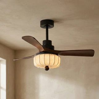 Modern-Elira-Flower-Fabric-Ceiling-Fan-Lights-Vidirlighting3_7 - Vidirlighting