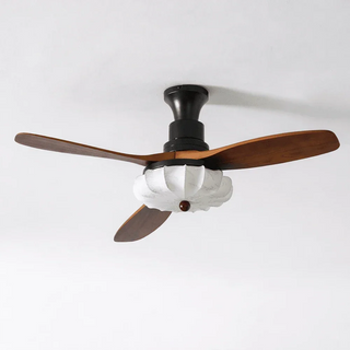 Modern-Elira-Flower-Fabric-Ceiling-Fan-Lights-Vidirlighting4_10 - Vidirlighting