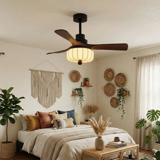 Modern-Elira-Flower-Fabric-Ceiling-Fan-Lights-Vidirlighting3_9 - Vidirlighting