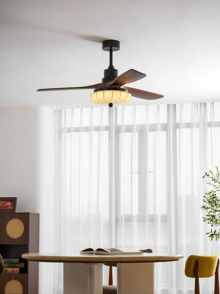 Modern-Elira-Flower-Fabric-Ceiling-Fan-Lights-Vidirlighting4_6 - Vidirlighting