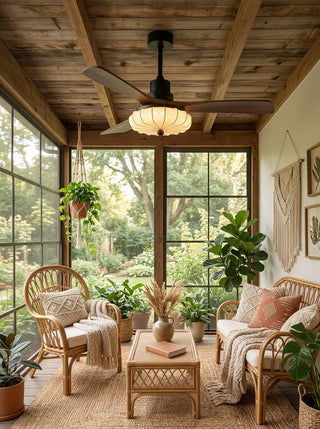 Modern-Elira-Flower-Fabric-Ceiling-Fan-Lights-Vidirlighting3_10 - Vidirlighting