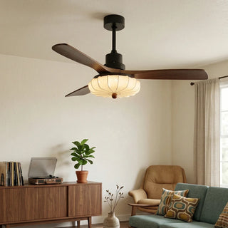 Modern-Elira-Flower-Fabric-Ceiling-Fan-Lights-Vidirlighting3_6 - Vidirlighting