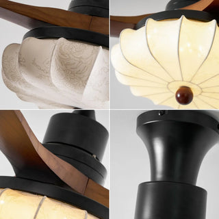 Modern-Elira-Flower-Fabric-Ceiling-Fan-Lights-Vidirlighting4_11 - Vidirlighting