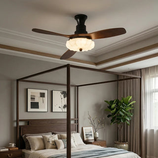 Modern-Elira-Flower-Fabric-Ceiling-Fan-Lights-Vidirlighting3_2 - Vidirlighting