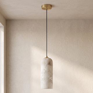 Monty Alabaster Pendant Lamp