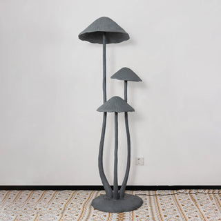 Mori Trio Mushroom Sculptural Floor Lamp