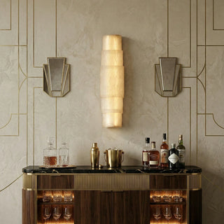 Multi-Layer-Stacked-Alabaster-Wall-Lamp-Vidirlighting3_4 - Vidirlighting