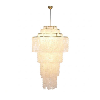 Multi-Layered-Capiz-Shell-Cascading-Chandelier-Vidirlighting1_1 - Vidirlighting