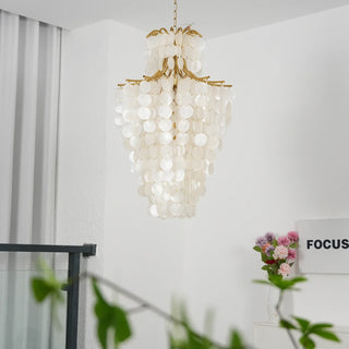 Natural-Capiz-Shell-Tiered-Chandelier-Vidirlighting4_15 - Vidirlighting