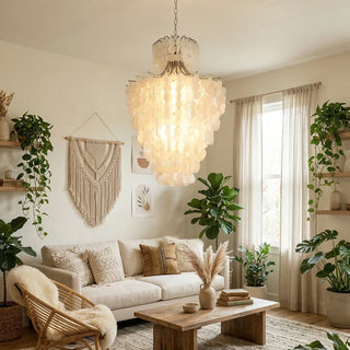 Natural-Capiz-Shell-Tiered-Chandelier-Vidirlighting3_5 - Vidirlighting
