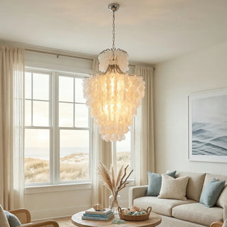 Natural-Capiz-Shell-Tiered-Chandelier-Vidirlighting3_10 - Vidirlighting