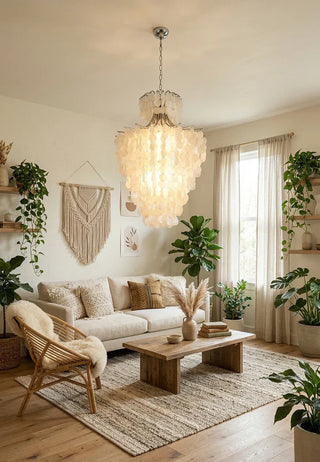 Natural-Capiz-Shell-Tiered-Chandelier-Vidirlighting3_4 - Vidirlighting