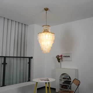 Natural-Capiz-Shell-Tiered-Chandelier-Vidirlighting4_14 - Vidirlighting
