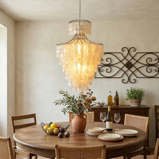 Natural-Capiz-Shell-Tiered-Chandelier-Vidirlighting3_9 - Vidirlighting