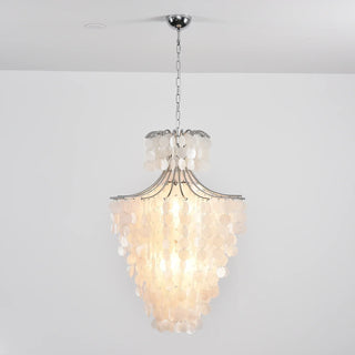 Natural-Capiz-Shell-Tiered-Chandelier-Vidirlighting4_11 - Vidirlighting
