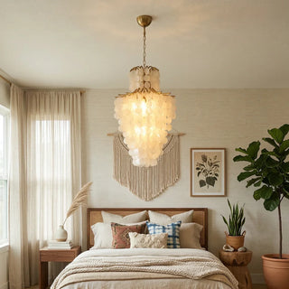 Natural-Capiz-Shell-Tiered-Chandelier-Vidirlighting3_8 - Vidirlighting