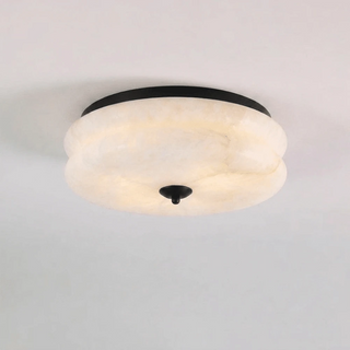 Nimbus Alabaster Flush Mount Ceiling Light