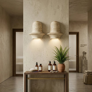 Olyndra-Travertine-Arched-Artistic-Wall-Lamp-Vidirlighting3_6 - Vidirlighting