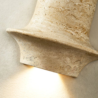 Olyndra-Travertine-Arched-Artistic-Wall-Lamp-Vidirlighting4_4 - Vidirlighting