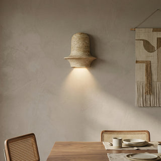 Olyndra-Travertine-Arched-Artistic-Wall-Lamp-Vidirlighting3_1 - Vidirlighting