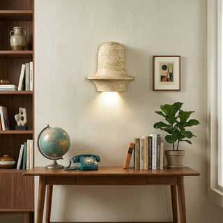 Olyndra-Travertine-Arched-Artistic-Wall-Lamp-Vidirlighting3_8 - Vidirlighting