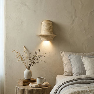 Olyndra-Travertine-Arched-Artistic-Wall-Lamp-Vidirlighting3_5 - Vidirlighting