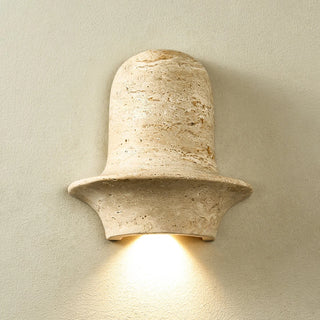 Olyndra-Travertine-Arched-Artistic-Wall-Lamp-Vidirlighting4_1 - Vidirlighting