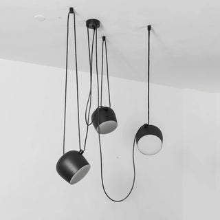 Onda Adjustable Cable Cluster Chandelier