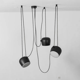 Onda Adjustable Cable Cluster Chandelier