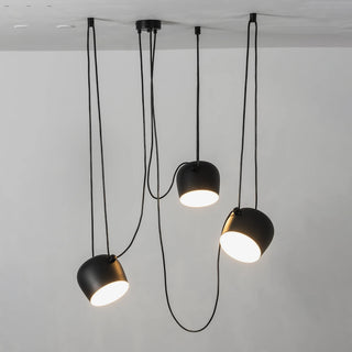 Onda Adjustable Cable Cluster Chandelier