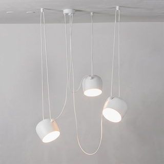 Onda Adjustable Cable Cluster Chandelier
