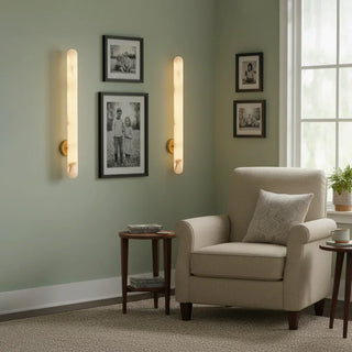 Oval-Alunari-Alabaster-Wall-Sconce-Vidirlighting6_6 - Vidirlighting