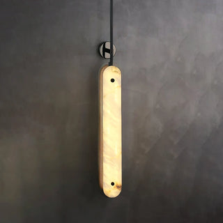 Oval-Lysandra-Alabaster-Wall-Sconce-Vidirlighting3_1 - Vidirlighting
