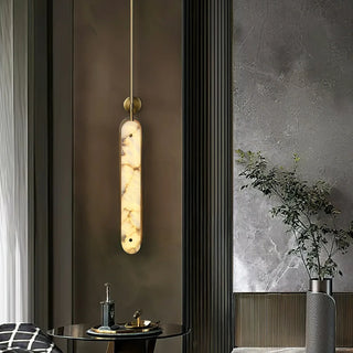 Oval-Lysandra-Alabaster-Wall-Sconce-Vidirlighting3_8 - Vidirlighting