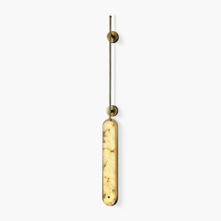 Oval-Lysandra-Alabaster-Wall-Sconce-Vidirlighting3_4 - Vidirlighting