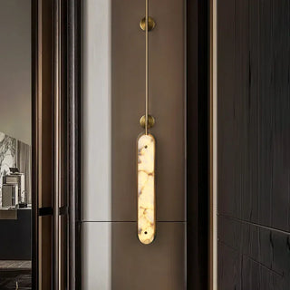 Oval-Lysandra-Alabaster-Wall-Sconce-Vidirlighting3_14 - Vidirlighting